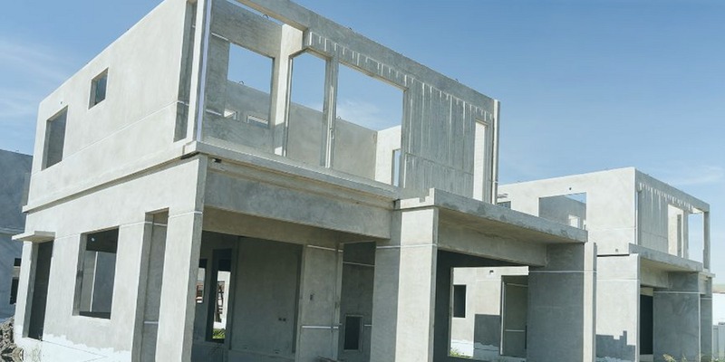 Casas prefabricadas en Granada pensadas para confort durante todo el año
